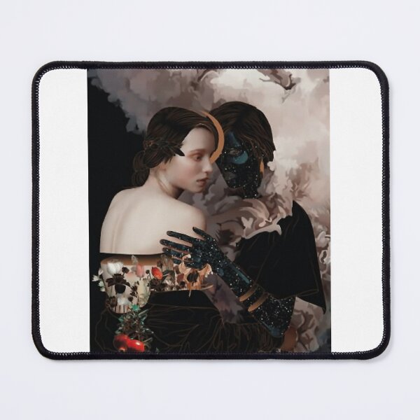 Item preview, Aesthetic dusk art designed and sold by Farha Khalid.