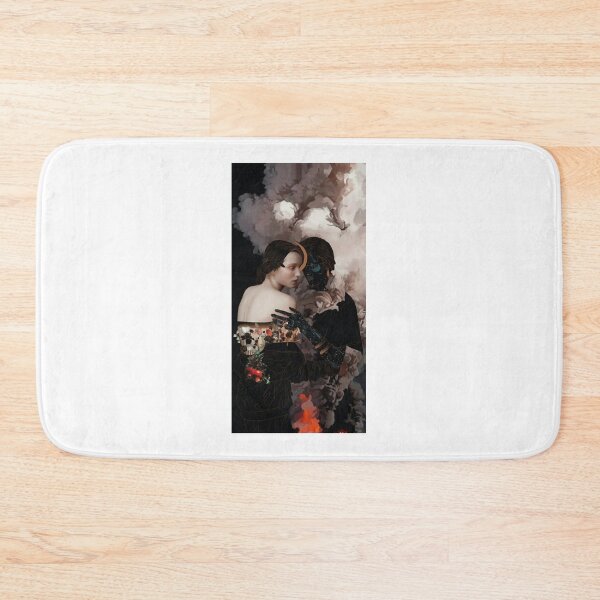 Item preview, Aesthetic dusk art designed and sold by Farha Khalid.