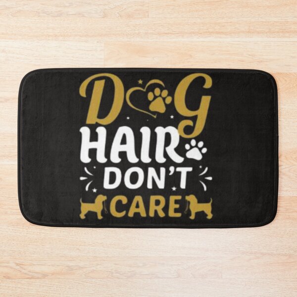 Item preview, Dog hair don’t care illustration premium design  designed and sold by truemoneyman.