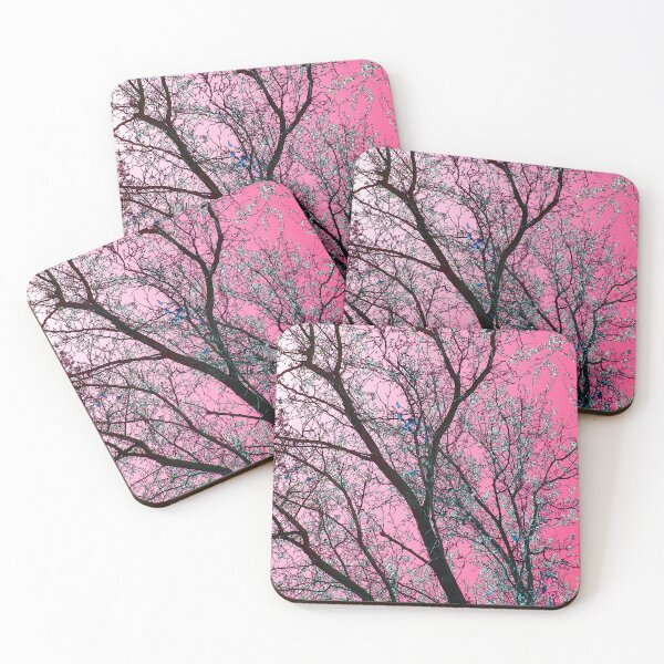 Item preview, Under a Pink Sky designed and sold by design in nature.