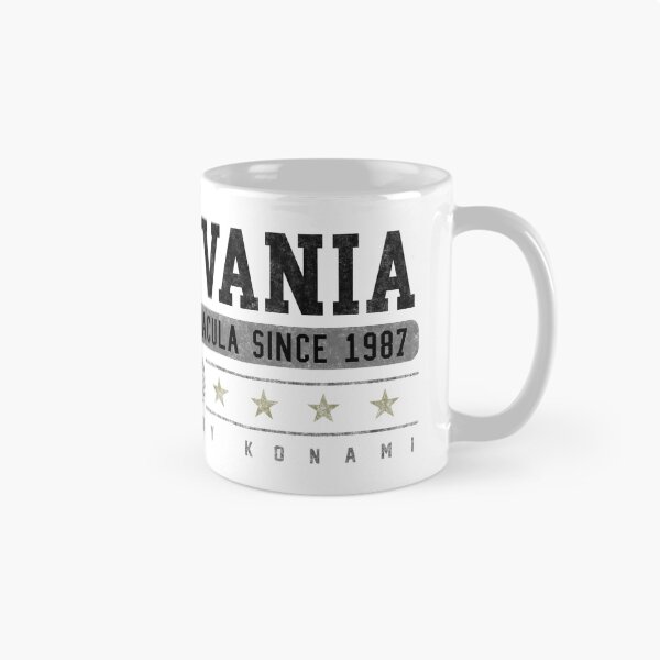 Item preview, Castlevania - Vintage - White designed and sold by garudoh.