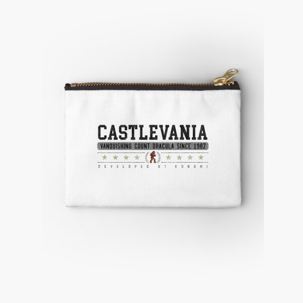 Item preview, Castlevania - Vintage - White designed and sold by garudoh.