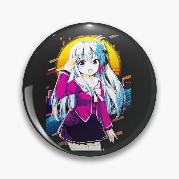 Item preview, Yusa Nishimori - Charlotte  Classic . designed and sold by LunaDangelo.
