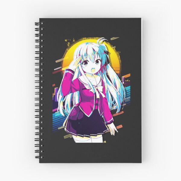 Item preview, Yusa Nishimori - Charlotte  Classic . designed and sold by LunaDangelo.