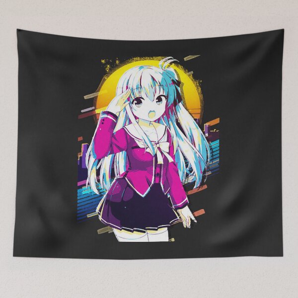 Item preview, Yusa Nishimori - Charlotte  Classic . designed and sold by LunaDangelo.