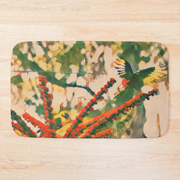 Item preview, Rainbow Lorikeet Abstract Art designed and sold by Digitaldingo.