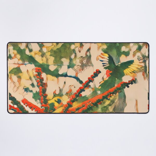 Item preview, Rainbow Lorikeet Abstract Art designed and sold by Digitaldingo.