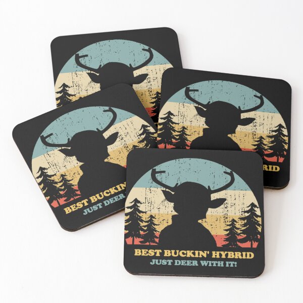 Item preview, Sweet Tooth Best Buckin' Hybrid designed and sold by wzaenyl012.