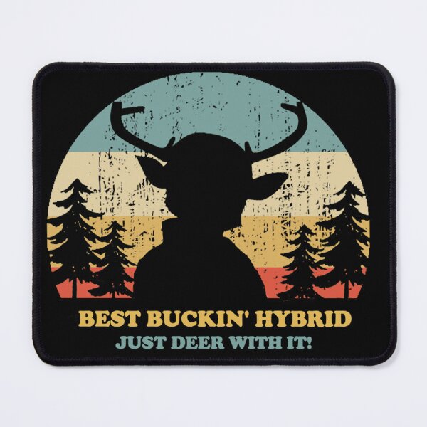 Item preview, Sweet Tooth Best Buckin' Hybrid designed and sold by wzaenyl012.