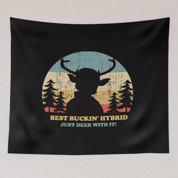 Item preview, Sweet Tooth Best Buckin' Hybrid designed and sold by wzaenyl012.