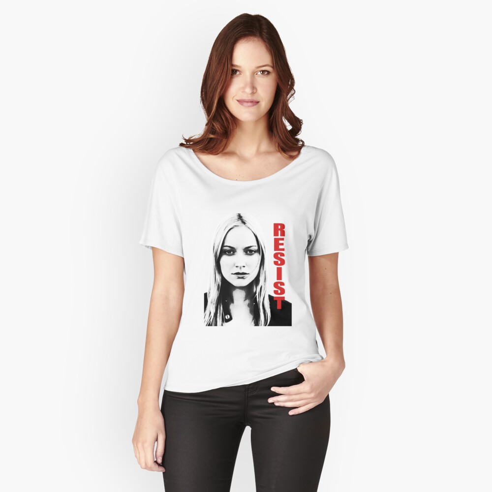 Vista previa del artículo con la obra «Camiseta ancha», diseñado y vendido por butfirstcoffee.
