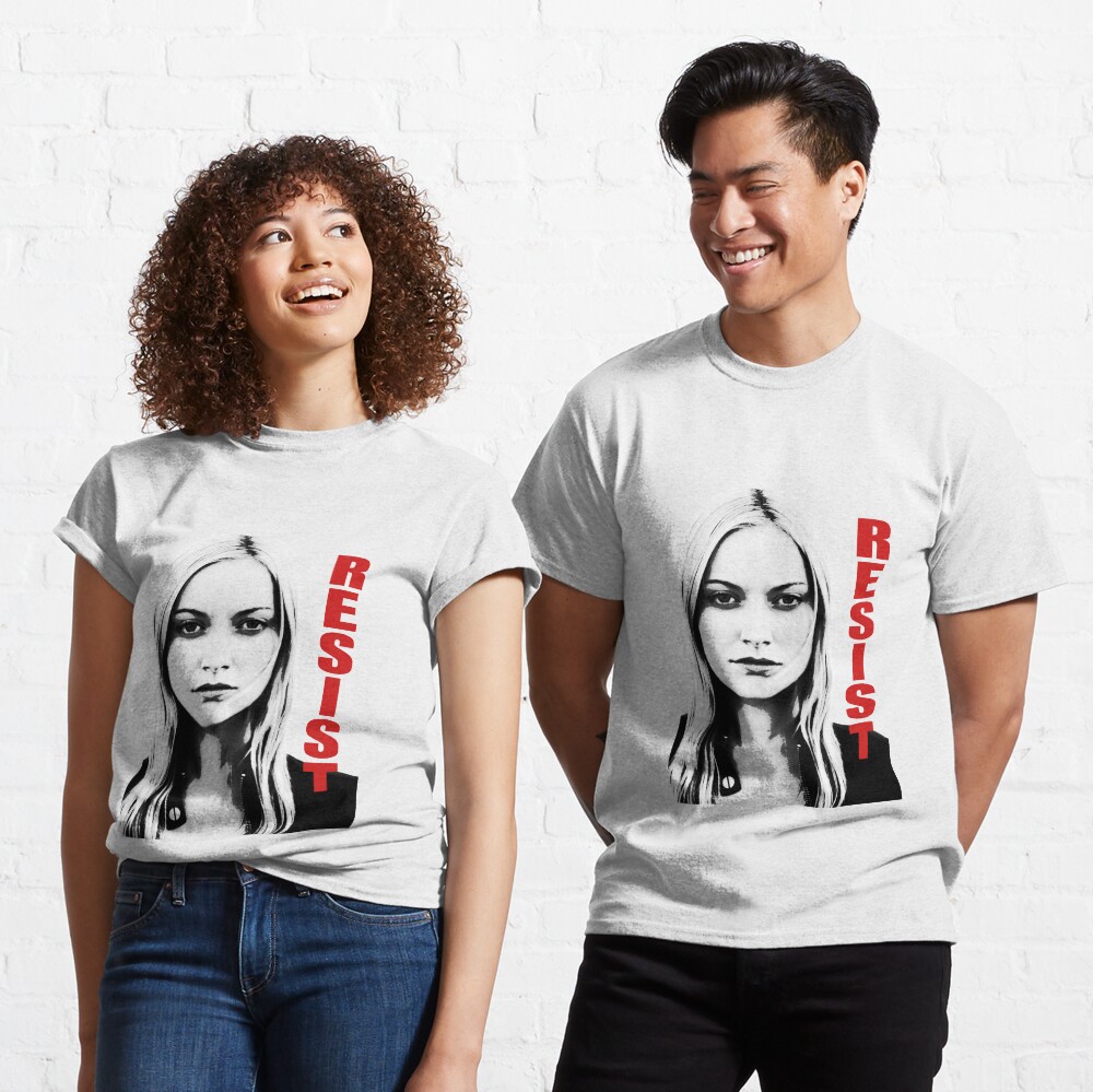 Vista previa del artículo con la obra «Camiseta clásica», diseñado y vendido por butfirstcoffee.