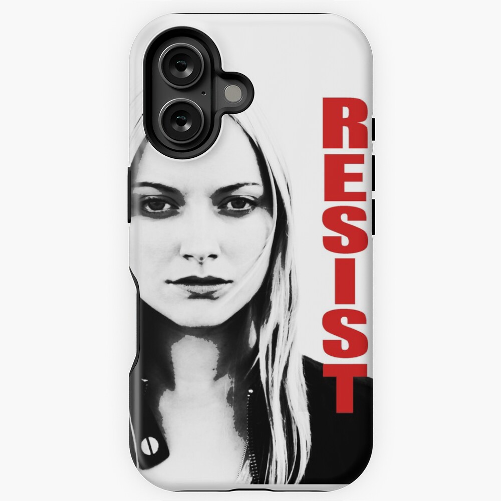 Vista previa del artículo con la obra «Funda resistente MagSafe para iPhone», diseñado y vendido por butfirstcoffee.