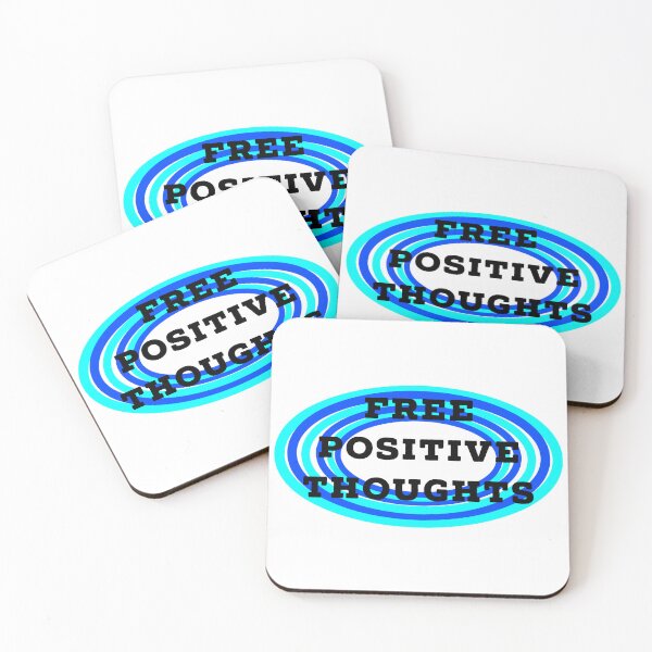 Item preview, free positive thoughts designed and sold by Dipalo.