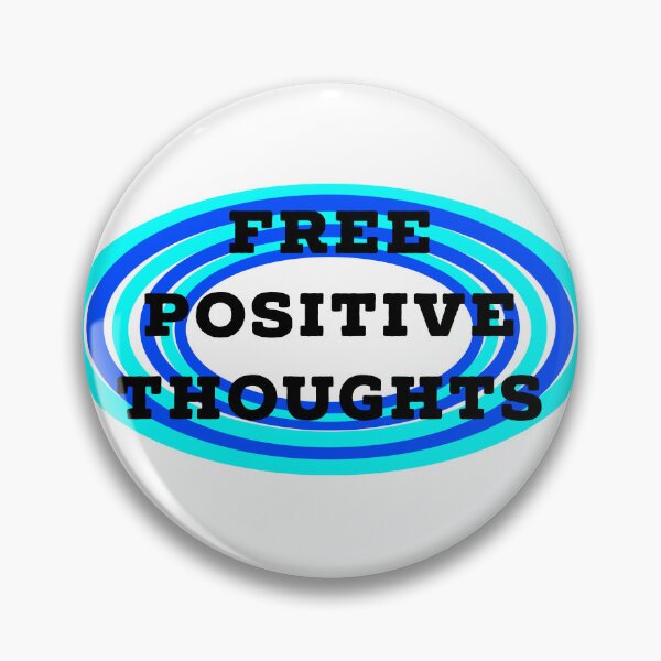 Item preview, free positive thoughts designed and sold by Dipalo.