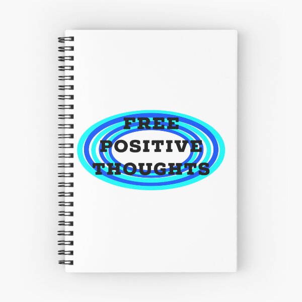 Item preview, free positive thoughts designed and sold by Dipalo.