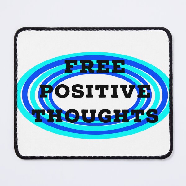 Item preview, free positive thoughts designed and sold by Dipalo.
