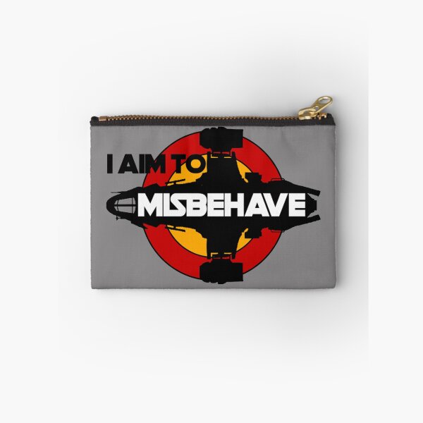 Item preview, I Aim To Misbehave designed and sold by wzaenyl012.