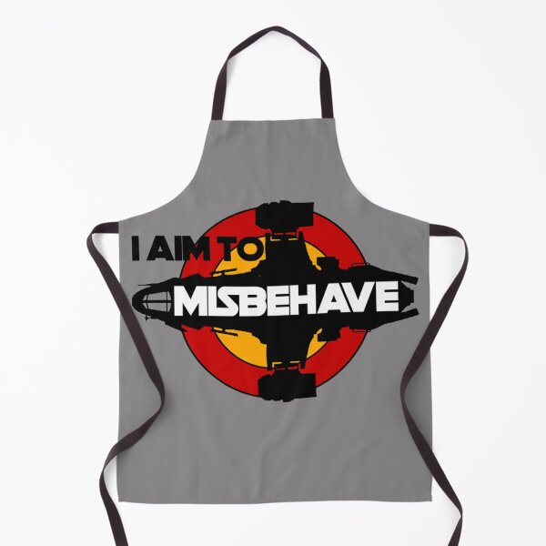 Item preview, I Aim To Misbehave designed and sold by wzaenyl012.