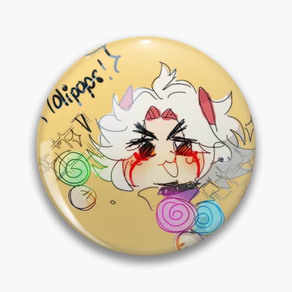 Item preview, Itto with lollipops  designed and sold by Mafu-shop.
