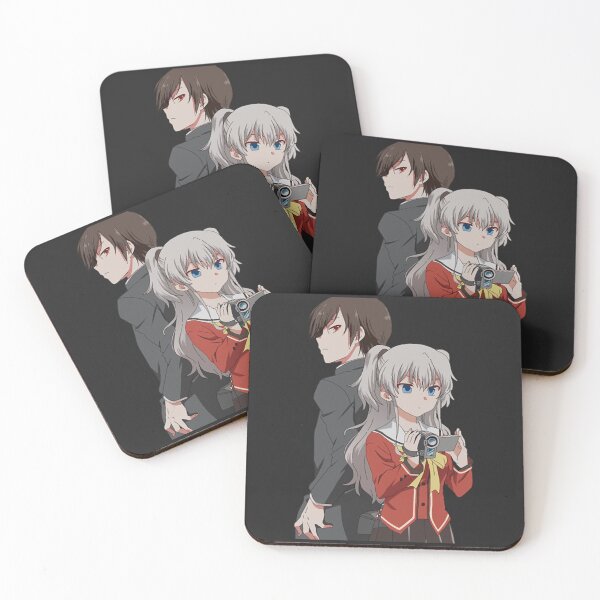 Item preview, yusa nishimori and yuu otosaka  Classic . designed and sold by LunaDangelo.
