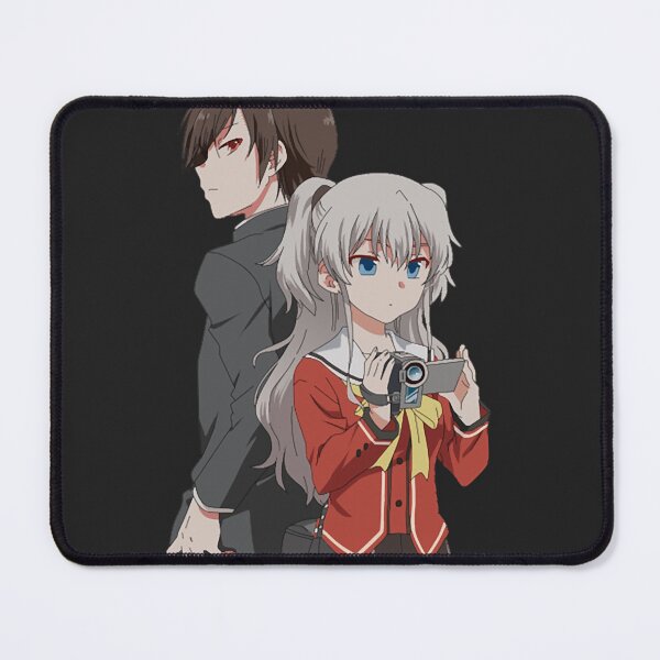 Item preview, yusa nishimori and yuu otosaka  Classic . designed and sold by LunaDangelo.
