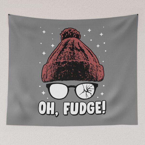 Item preview, Oh Fudge! Christmas designed and sold by wzaenyl012.