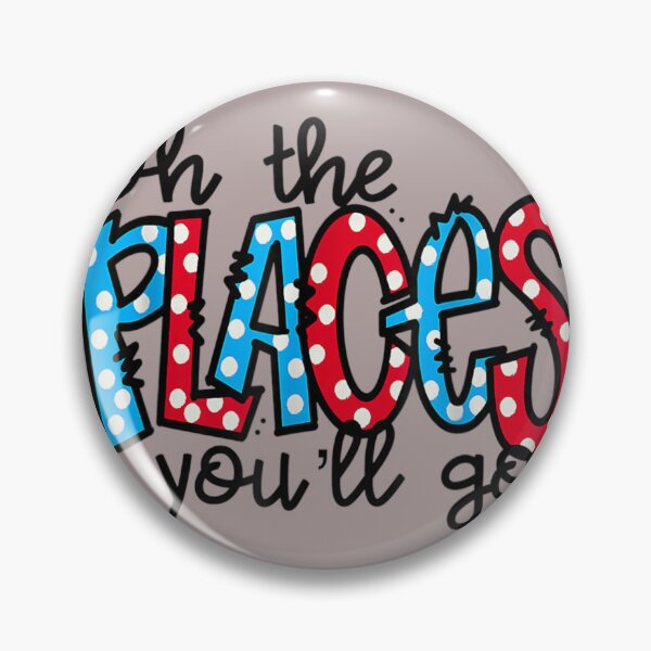 Item preview, Oh The Places You Will Go Reading Teacher designed and sold by wlanelle04.