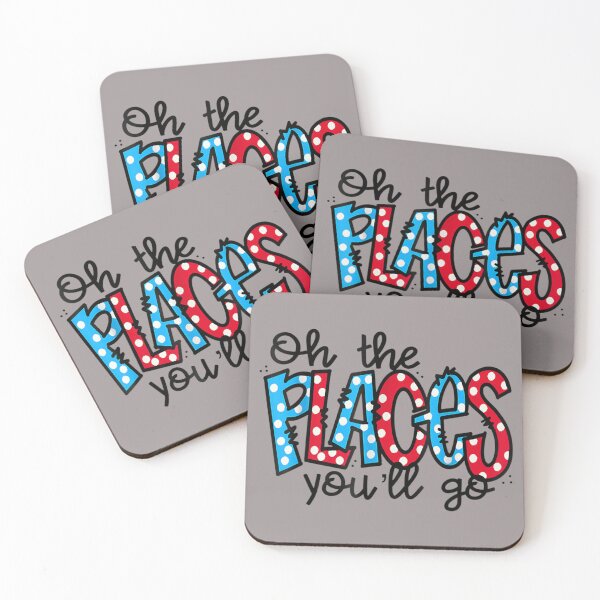Item preview, Oh The Places You Will Go Reading Teacher designed and sold by wlanelle04.