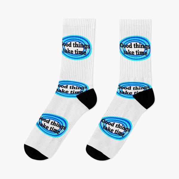 Item preview, good things take time designed and sold by Dipalo.