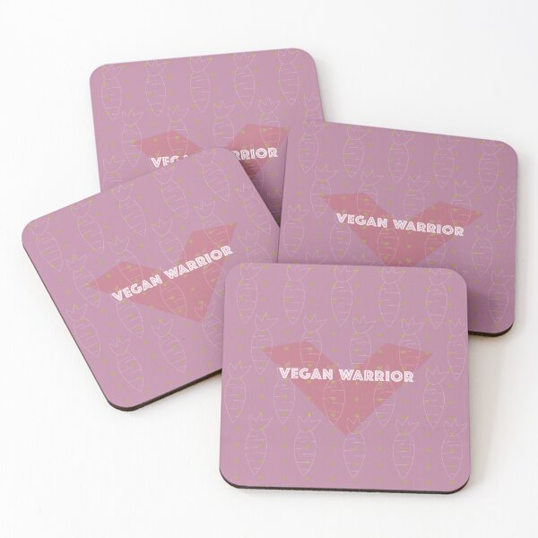 Item preview, Vegan Warrior_c2 designed and sold by Mimi Huang.