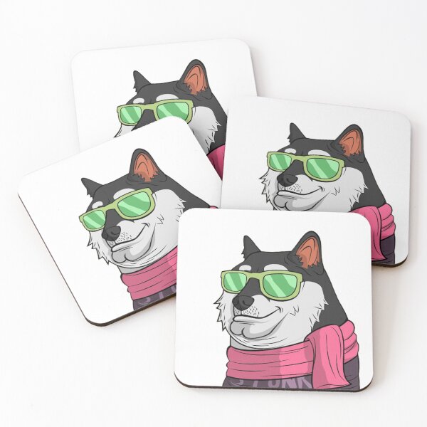 Item preview, The Doge Pound 002 NFTMerch designed and sold by Masternami.