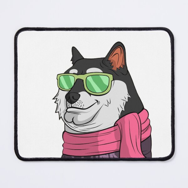 Item preview, The Doge Pound 002 NFTMerch designed and sold by Masternami.