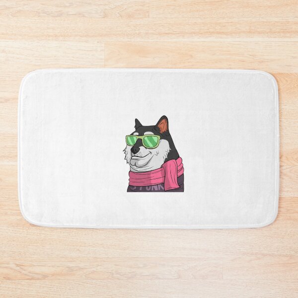 Item preview, The Doge Pound 002 NFTMerch designed and sold by Masternami.