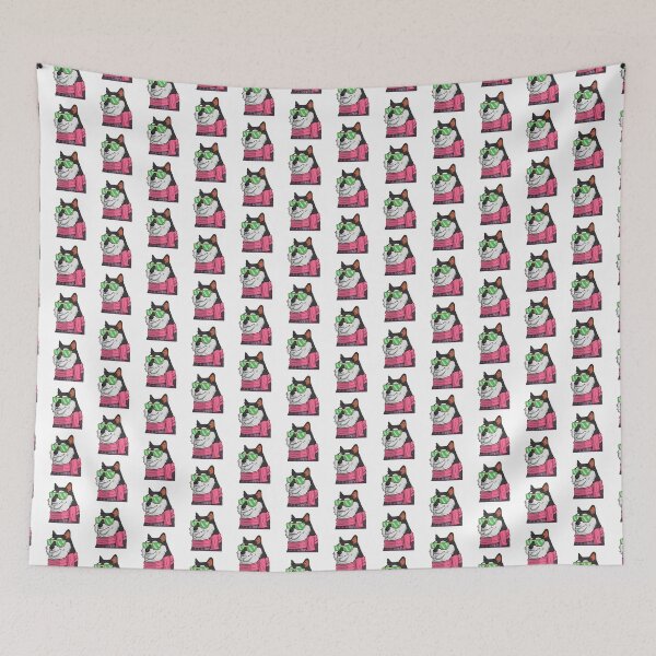 Item preview, The Doge Pound 002 NFTMerch designed and sold by Masternami.