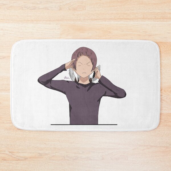 Item preview, Niizuma Eiji Salute Design designed and sold by hatefulstarlord.