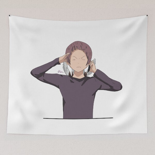 Item preview, Niizuma Eiji Salute Design designed and sold by hatefulstarlord.