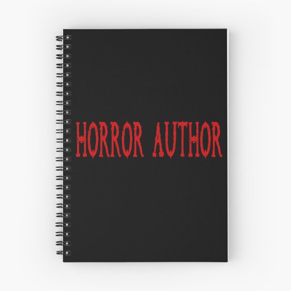 Artikelvorschau, Horrorautor 3 entworfen und verkauft von DMDanMat.