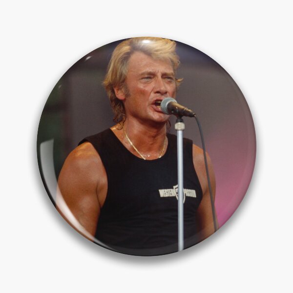 Artikelvorschau, Johnny Hallyday entworfen und verkauft von umutozturk.