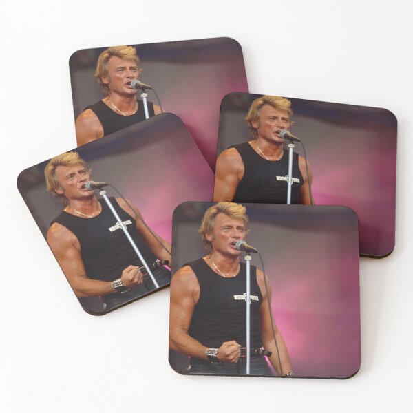 Item preview, Johnny Hallyday designed and sold by umutozturk.