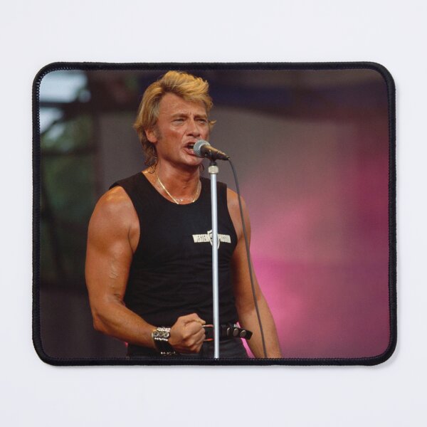 Item preview, Johnny Hallyday designed and sold by umutozturk.