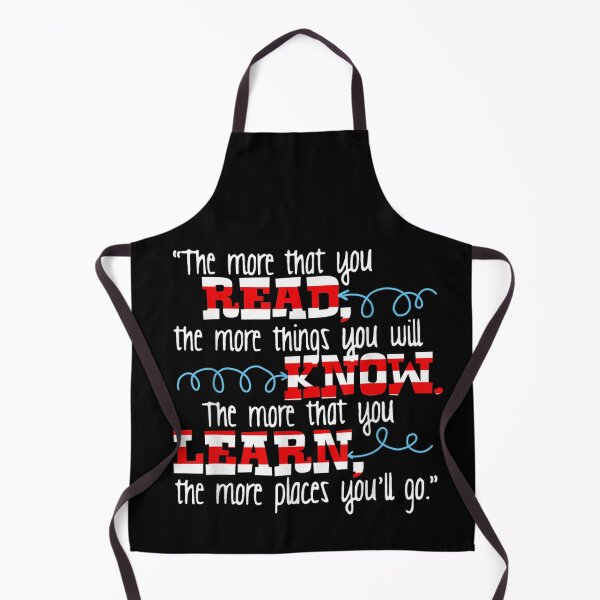 Item preview, The More That You Read Dr Teacher designed and sold by wlanelle04.
