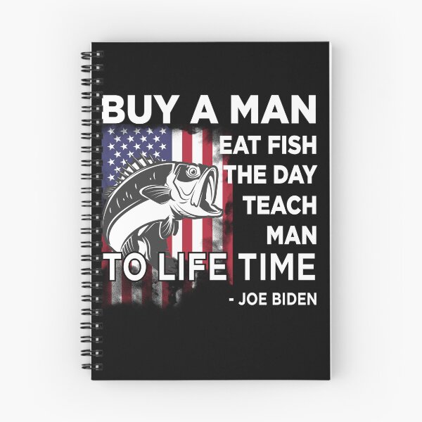 Item preview, buy a man eat fish designed and sold by Dex-Shop.