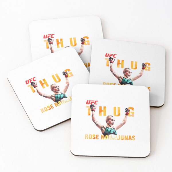 Item preview, Thug Rose Namajunas UFC MMA   designed and sold by eyanahue.