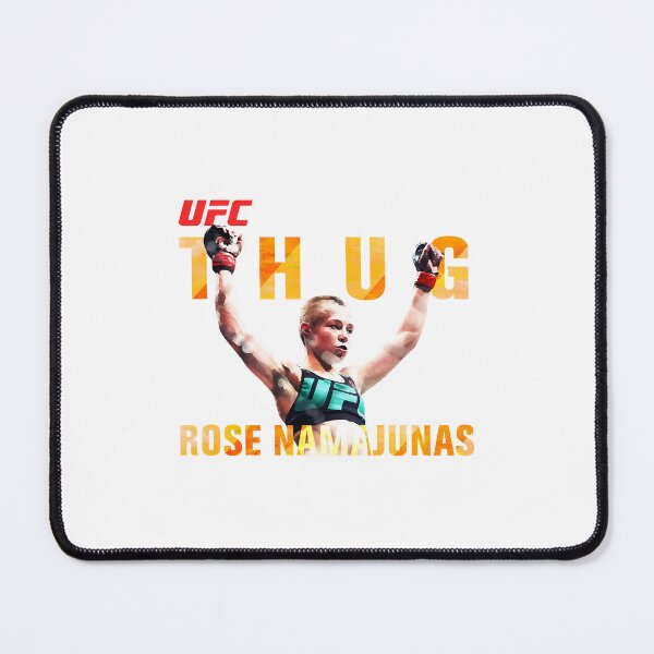 Item preview, Thug Rose Namajunas UFC MMA   designed and sold by eyanahue.