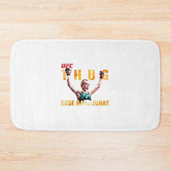 Item preview, Thug Rose Namajunas UFC MMA   designed and sold by eyanahue.