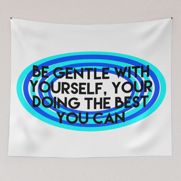 Item preview, Be gentle designed and sold by Dipalo.