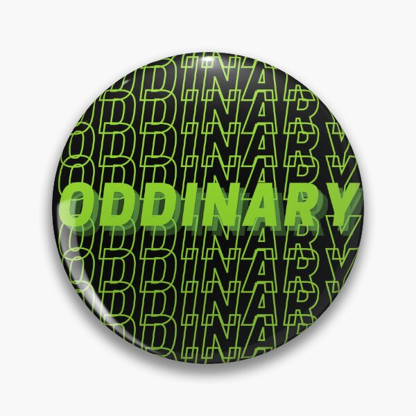 Item preview, ODDINARY (skz) designed and sold by G R I Z I D O R E.