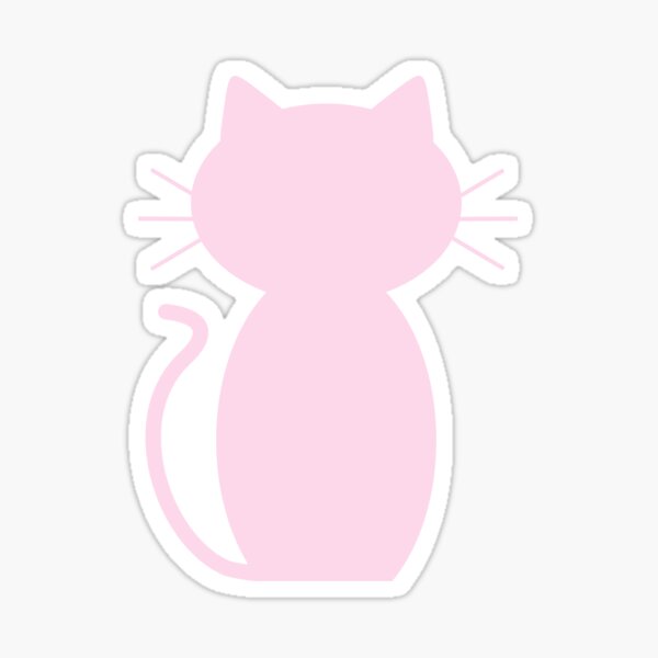 A lot of cats Sticker