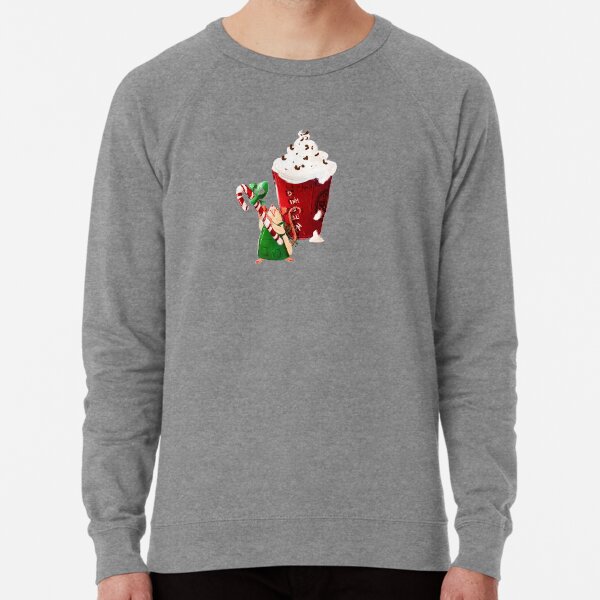 RatBux Holiday Brew Lightweight Sweatshirt